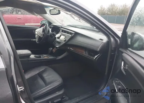 2013 Toyota Avalon Hybrid Xle Touring z USA, uszkodzony, nr VIN 4T1BD1EB7DU005767